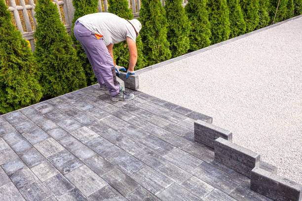 Professional Driveway Pavers in North Prairie, WI