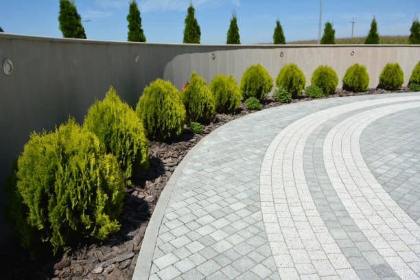 Commercial Driveway Pavers in North Prairie, WI