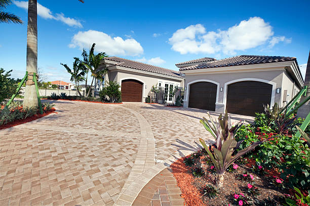 Best Concrete Paver Driveway  in North Prairie, WI