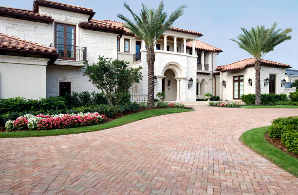 Best Driveway Paver Repair  in North Prairie, WI