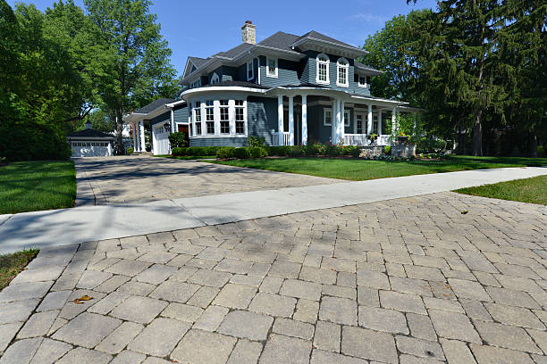 Best Best Driveway Pavers  in North Prairie, WI