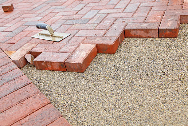 Best Affordable Driveway Pavers  in North Prairie, WI