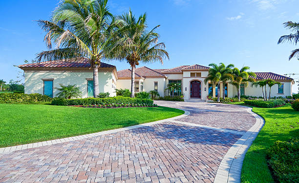 Best Custom Driveway Pavers  in North Prairie, WI