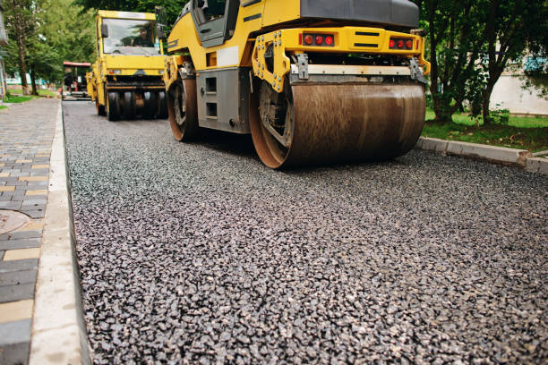 Best Affordable Driveway Paving  in North Prairie, WI